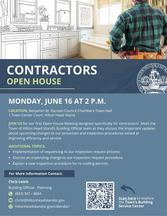 Contractors Open House 6625