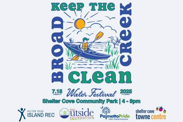Keep the Broad Creek Clean Water Festival