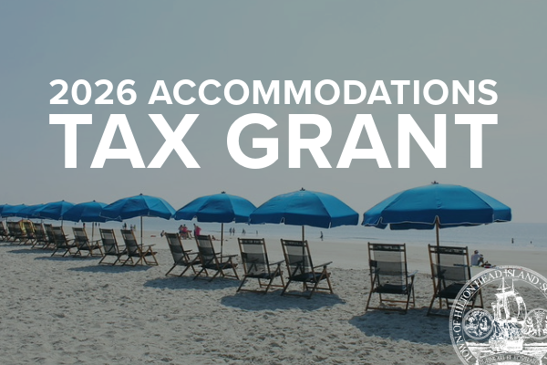 2026 Accommodations Tax Grant 