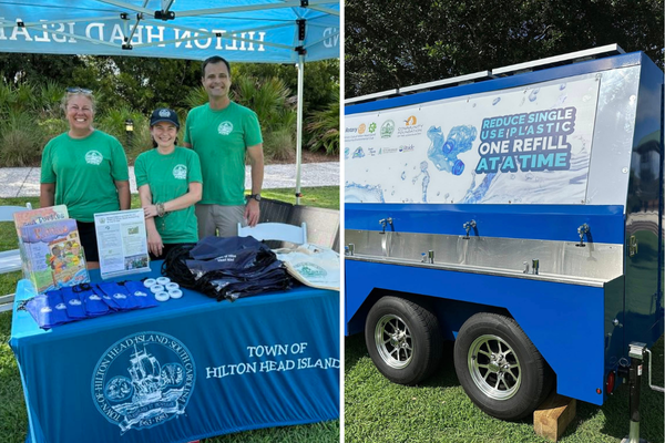 Broad river clean up