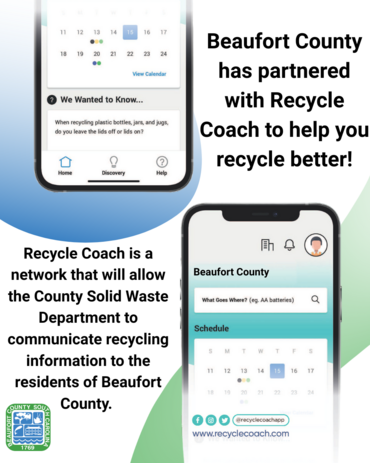 Beaufort County - Recycle Coach APP (1)