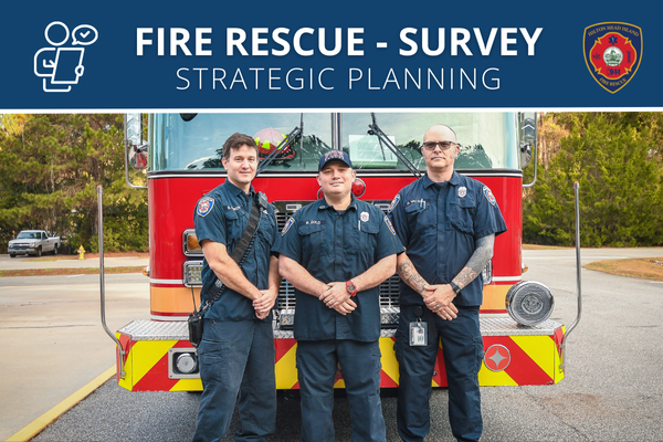 Strategic Planning Fire Rescue Survey