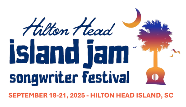 Hilton Head Island Jam Graphic