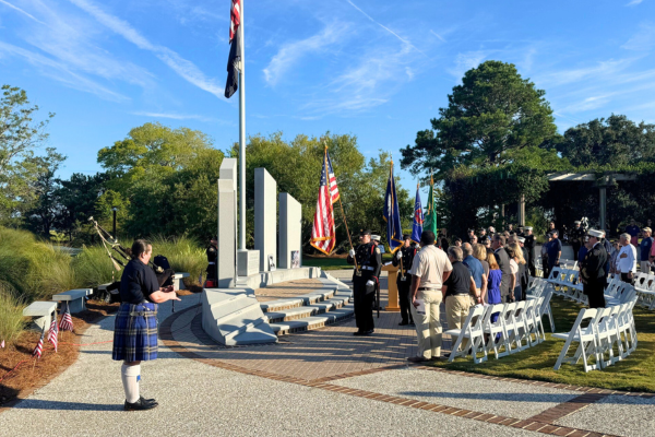 9/11 remembrance ceremony 2025