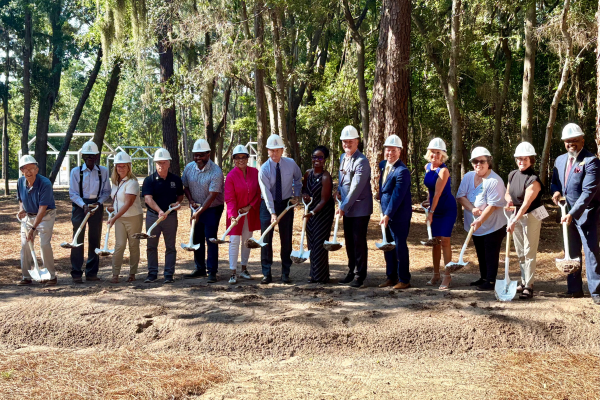 A Historic Day for Hilton Head Island