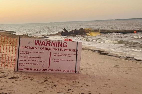 Warning Work in progress