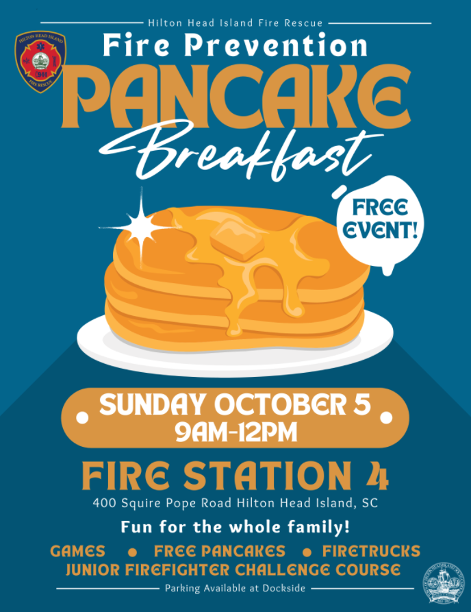 Pancake breakfast 