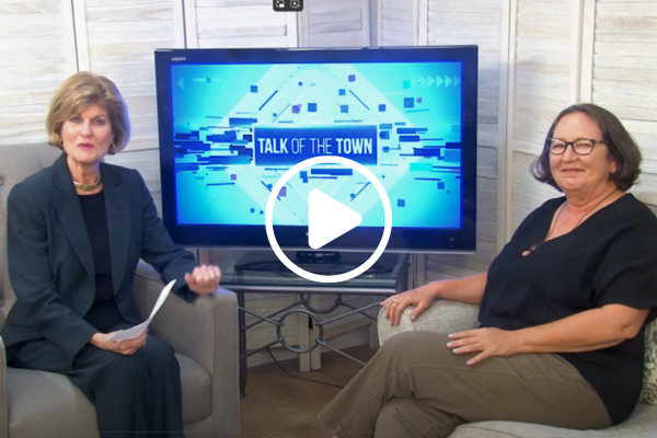 Natalie talk of the Town