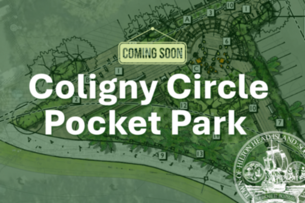 Coligny Circle Park