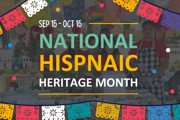 national Hispanic heritage month