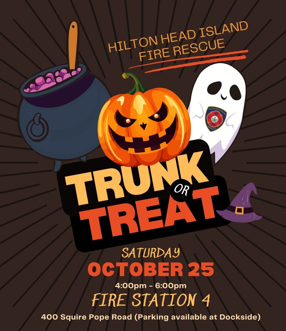trunk or treat
