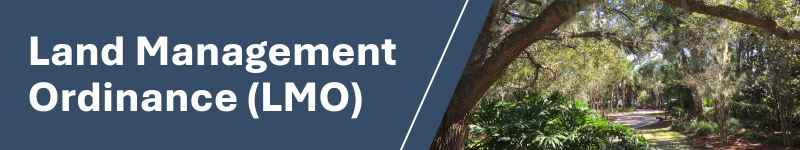 Land Management Ordinance lmo