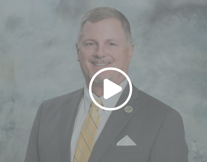 Mayor Alan Perry video