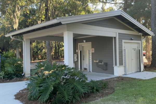 Old school housework