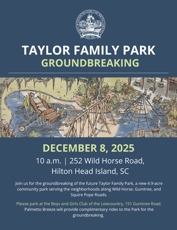 Taylor family Park invite