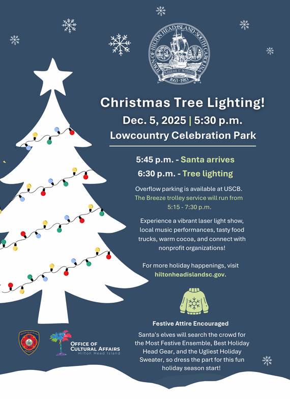 tree lighting