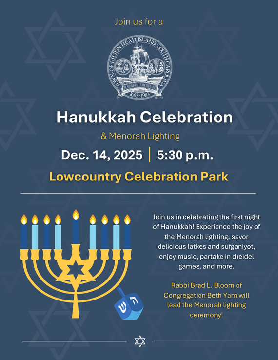 Hanukkah Celebration