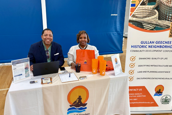 gullah geechee event photo