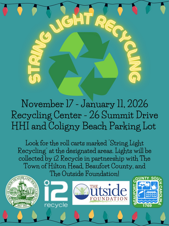 String Light Recycling