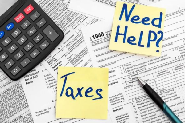 Tax Help