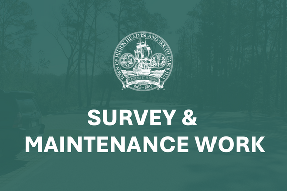 Survey & Maintenance work