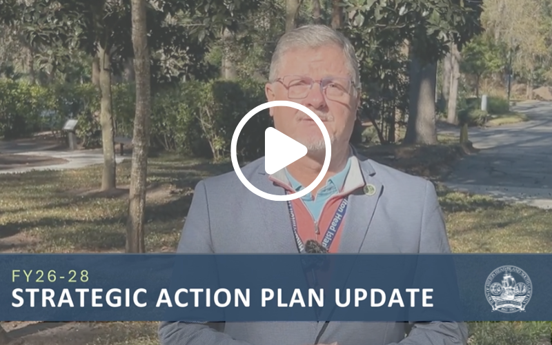 Mayor video for Strat plan meeting