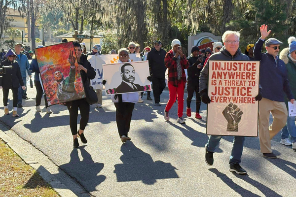 mlk march 