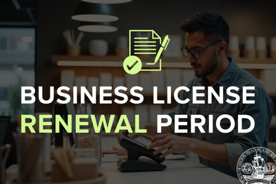 Business License Renewal Period