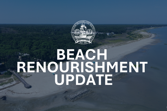 Beach Renourishment Update