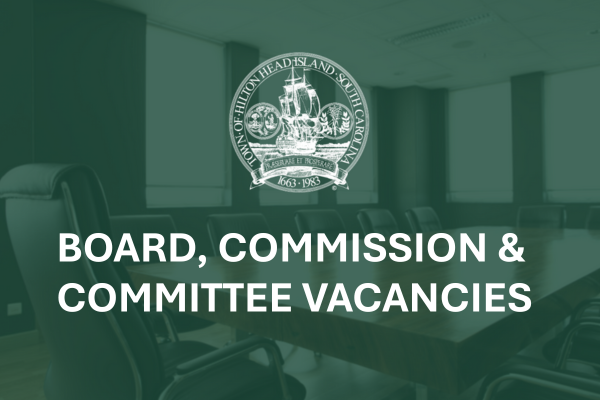 Apply to Serve on a Board, Commission or Committee