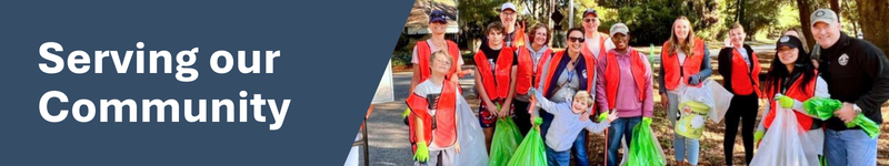 Serving our community