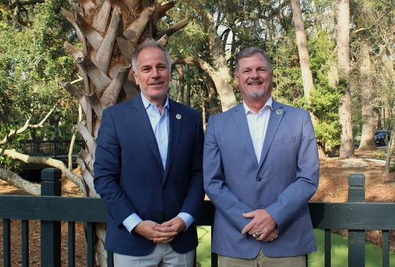 Marc Orlando and Alan Perry