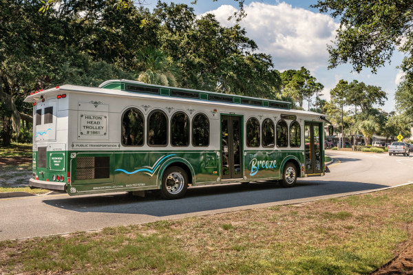 breeze trolley