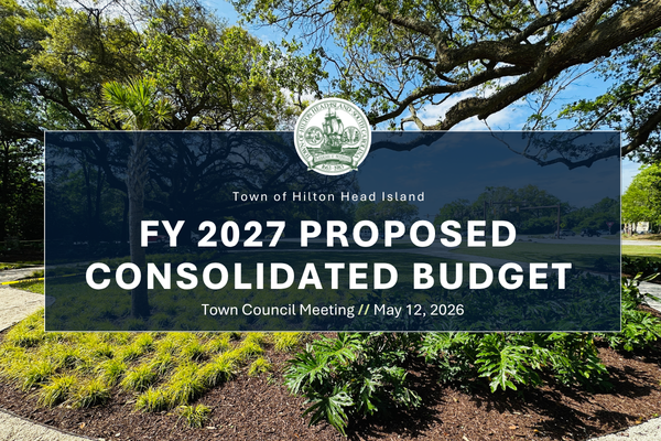 FY 2027 Proposed Budget