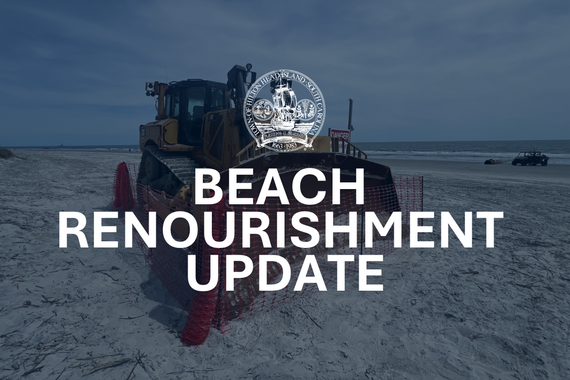 Beach Renourishment