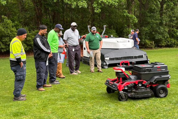 Pest control field day