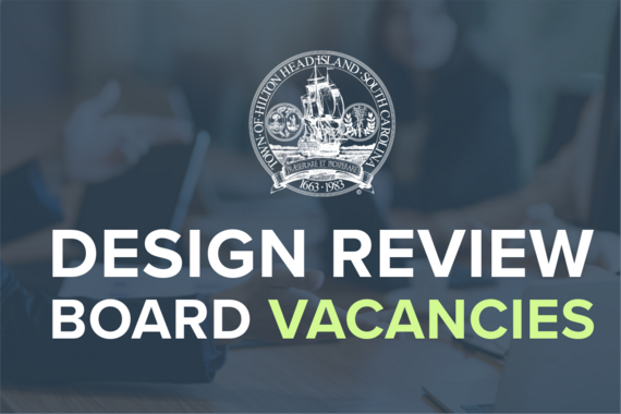 Design Review Board Vacancies