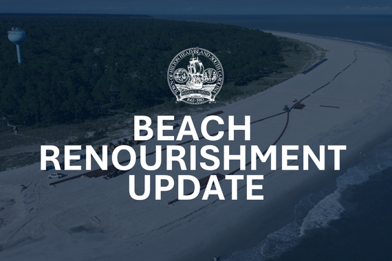 Beach Renourishment