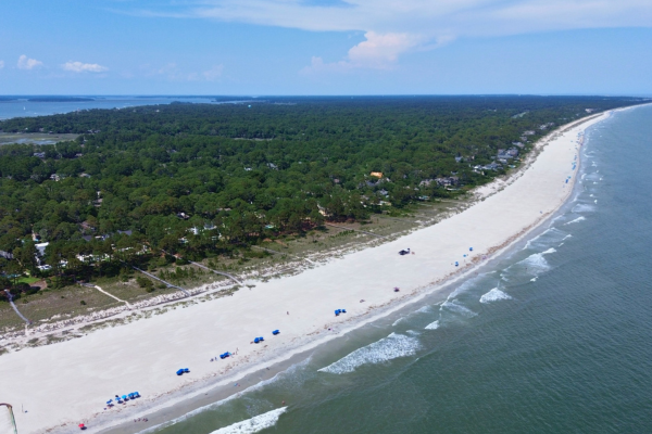 Beach Renourishment