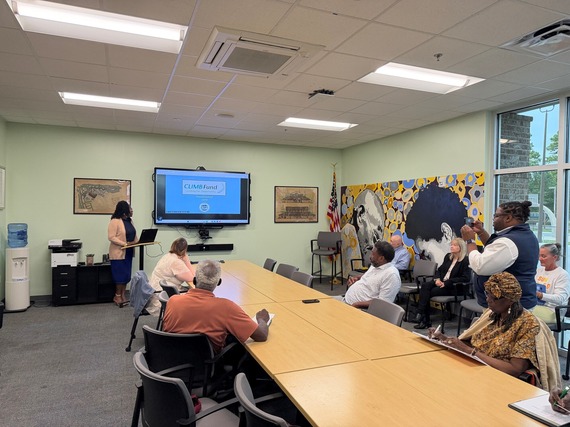Money Talk Seminar Attendees