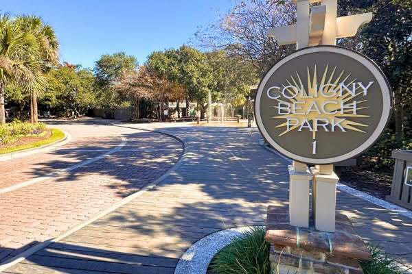Coligny Beach Park