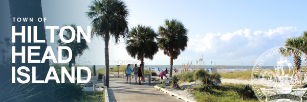coligny beach boardwalk