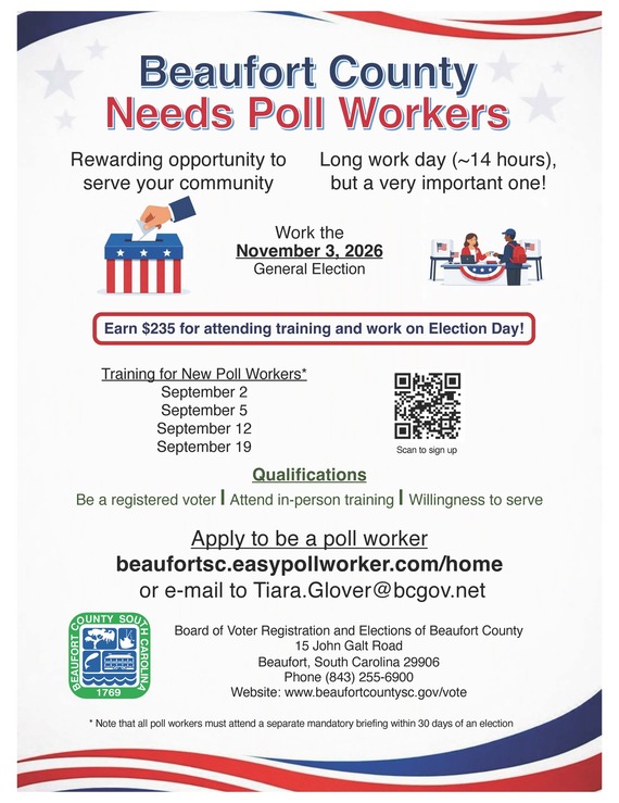 Poll Workers