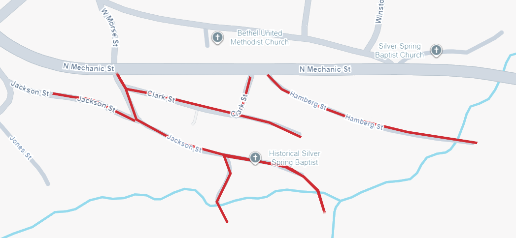 roads