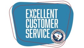 Excellent customer service by Richland County staff