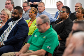 Barron Alleyne Military - 2