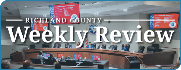 Richland Weekly Review - Council Chambers
