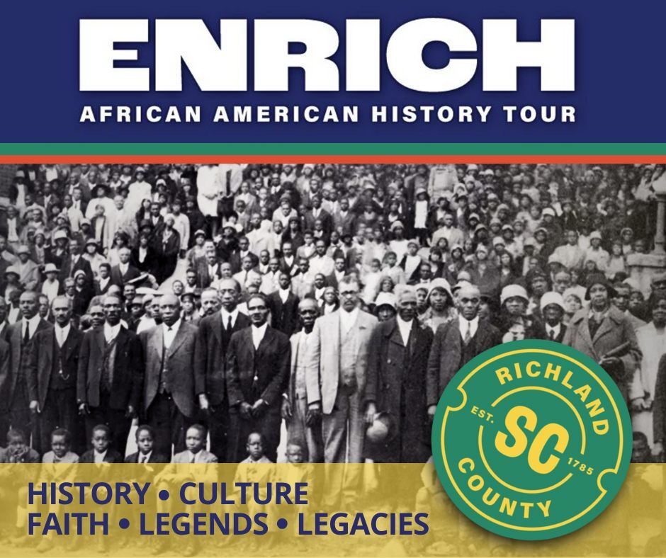 Enrich - African American History Tour