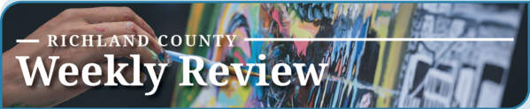 Richland County Weekly Review - Sept. 5, 2025
