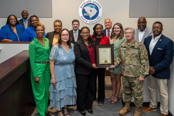 Council groups, Sept. 12, 2025